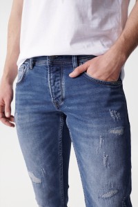 VAQUEROS S-ACTIV SKINNY