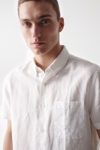 LINEN SHIRT