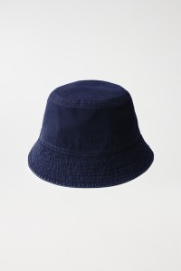 CHAPEAU EN DENIM