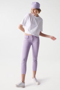 WONDER PUSH UP-JEANS, ROSA