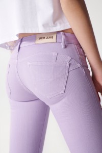 PINK WONDER PUSH UP JEANS