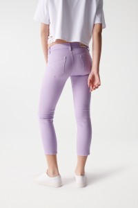 PINK WONDER PUSH UP JEANS