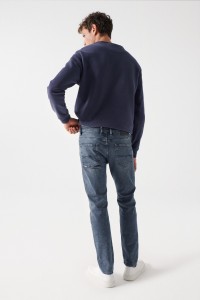 PANTALONES VAQUEROS SLIM