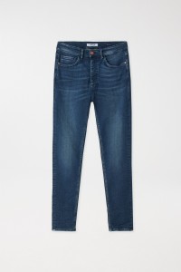 PANTALONES VAQUEROS SKINNY