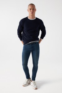 CASHMERE KNIT JUMPER