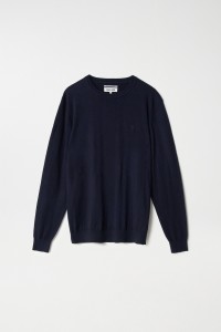 CASHMERE KNIT JUMPER