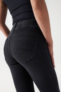 SECRET PUSH IN-JEANS, SLIM