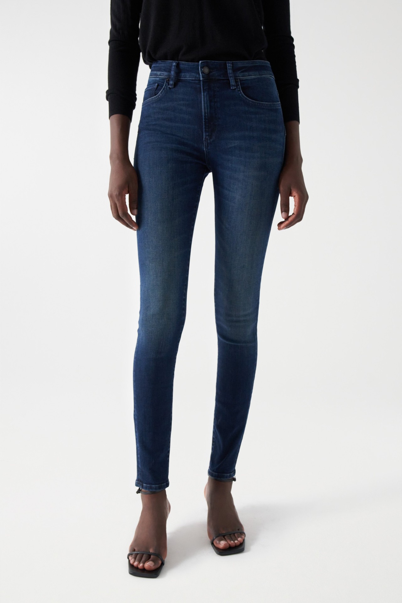 DESTINY PUSH UP JEANS