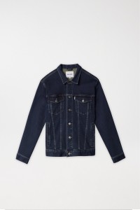 REGULAR S-ACTIV DENIM JACKET