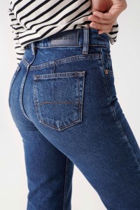 JEANS TRUE CROPPED SLIM