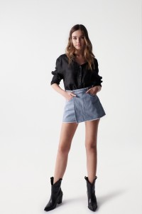 TRUE DENIM SKORT