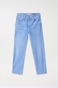 VAQUEROS TRUE CROPPED SLIM