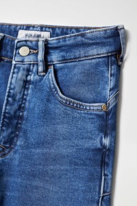 FAITH PUSH IN SLIM DENIM JEANS