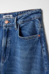 TRUE WIDE-JEANS