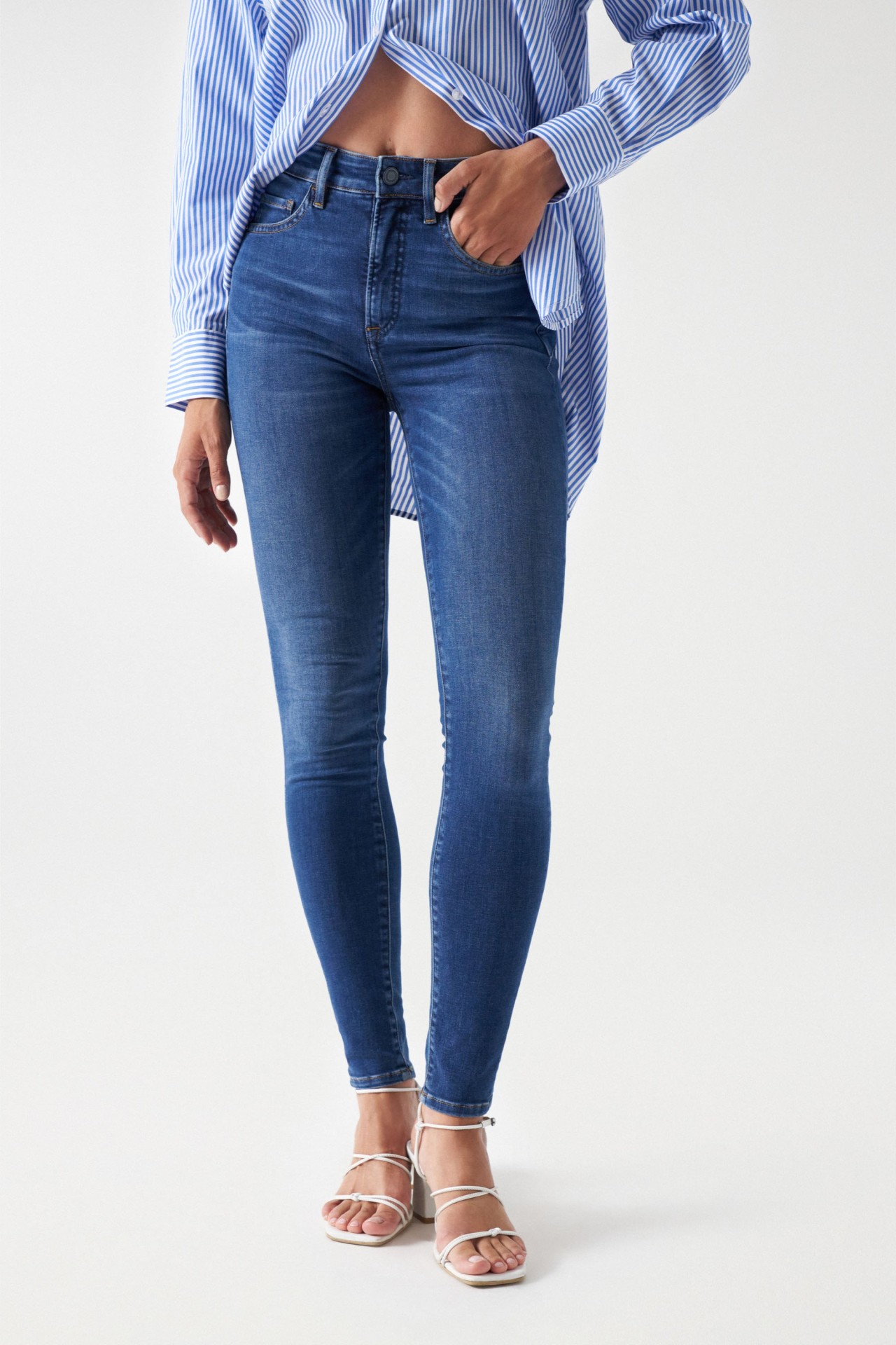 JEAN FAITH PUSH IN SKINNY