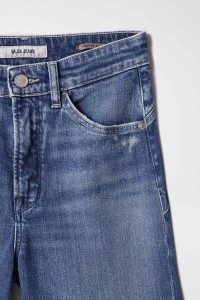 FAITH PUSH IN-JEANS MIT RISSEN