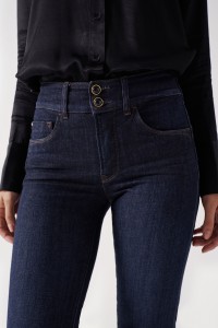 JEANS SECRET PUSH IN STRAIGHT