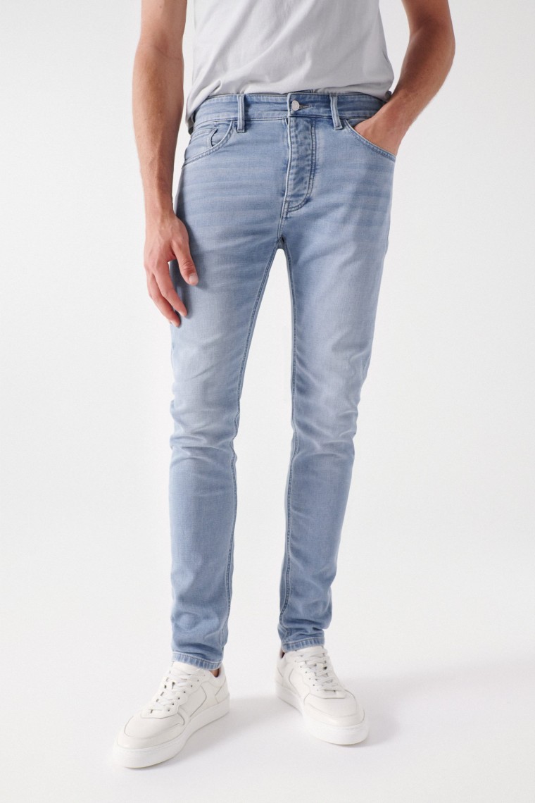 VAQUEROS S-ACTIV SKINNY FIT