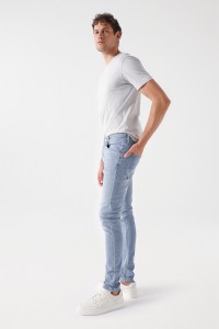 VAQUEROS S-ACTIV SKINNY FIT