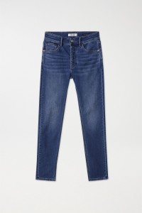 VAQUEROS SKINNY S-ACTIV