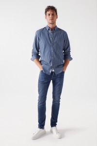 VAQUEROS SKINNY S-ACTIV