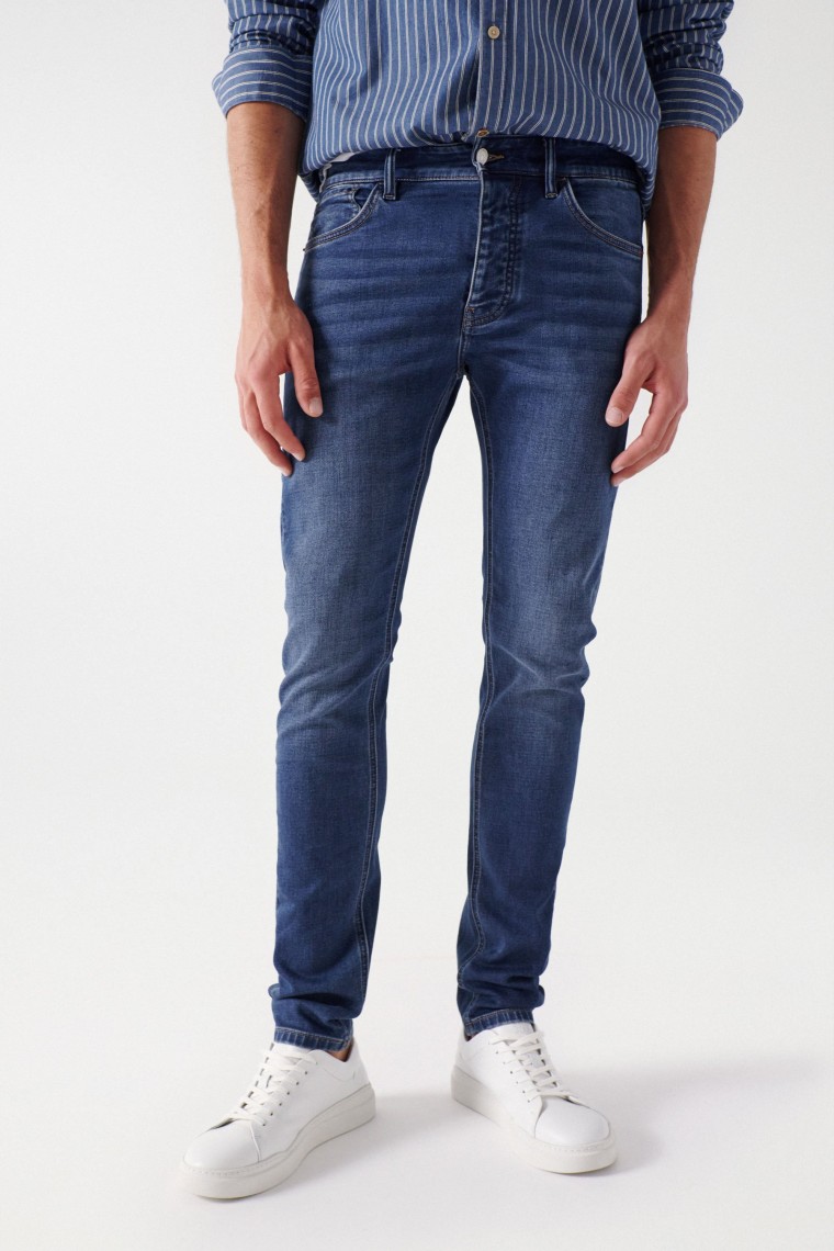 JEANS SKINNY S-ACTIV