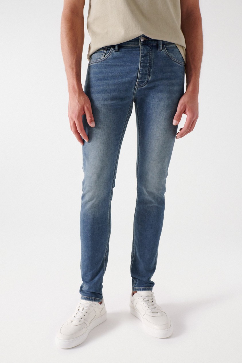 VAQUEROS SKINNY S-ACTIV