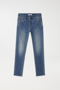 VAQUEROS SKINNY S-ACTIV