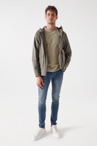 JEAN COUPE SKINNY S-ACTIV