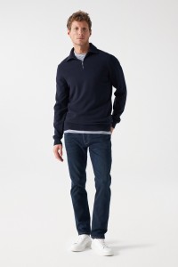 JEANS SLIM FIT S-ACTIV