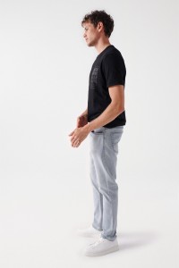 SLIM S-ACTIV JEANS