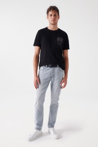 SLIM S-ACTIV JEANS