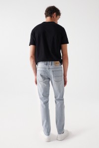 SLIM S-ACTIV-JEANS