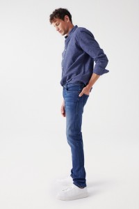 JEANS REGULAR S-REPEL