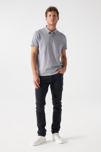 S-REPEL REGULAR DENIM JEANS