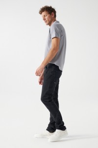 S-REPEL REGULAR DENIM JEANS