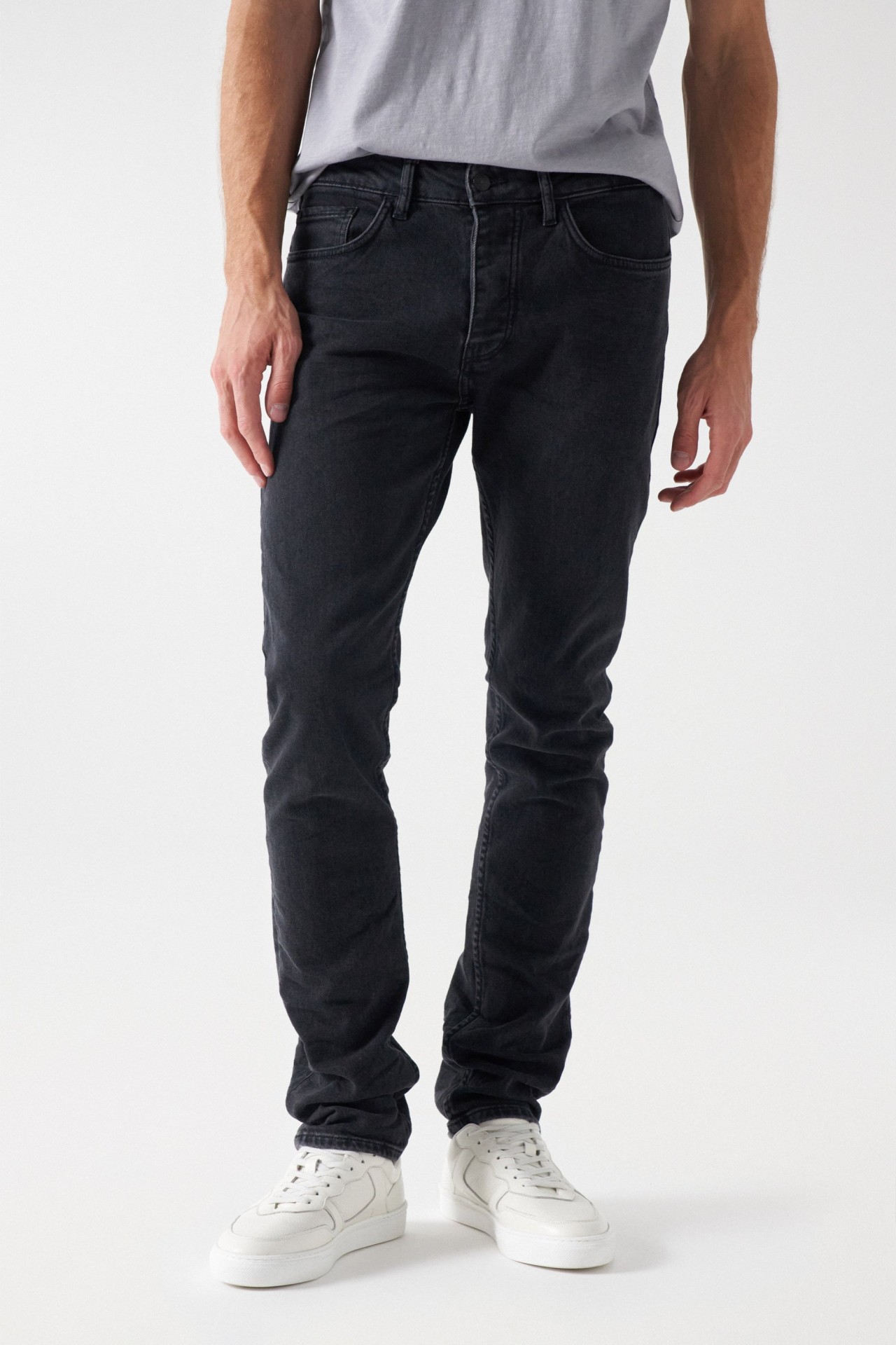 JEANS REGULAR S-REPEL