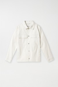 COTTON OVERSHIRT