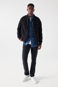 BLOUSON AVIATEUR