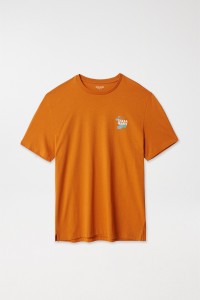 T-SHIRT AVEC LOGO SALSA