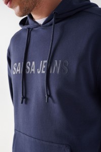 SWEATSHIRT AVEC LOGO SALSA