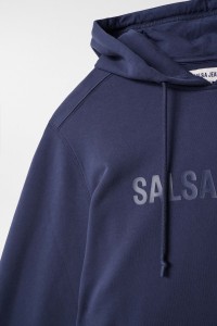 SWEATSHIRT AVEC LOGO SALSA