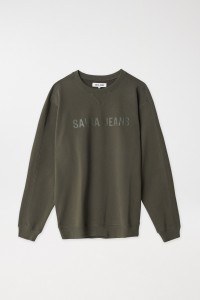 SWEATSHIRT WITH SALSA LOGO