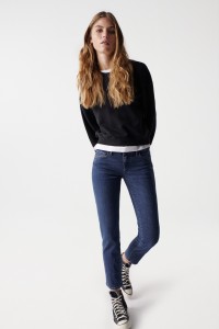 SLIM WONDER PUSH UP JEANS