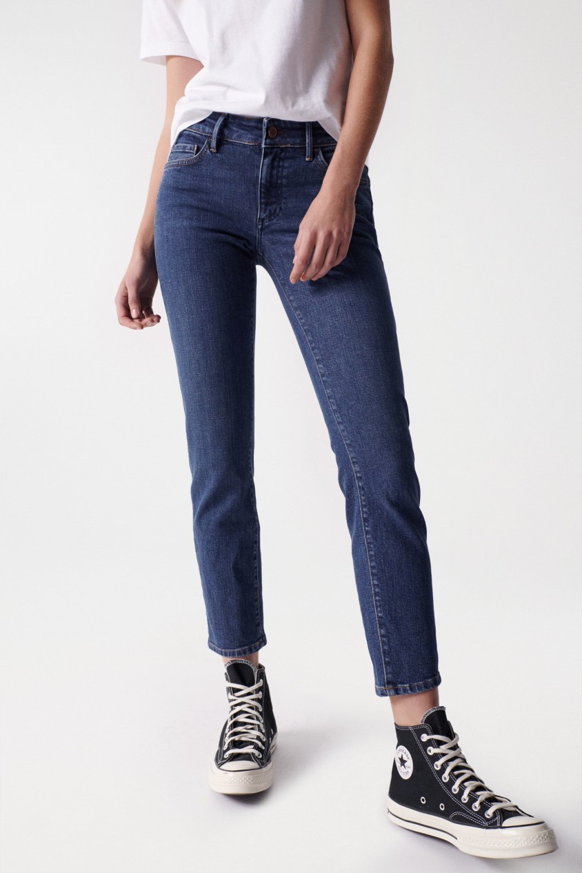 JEAN WONDER PUSH UP COUPE SLIM