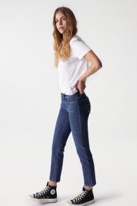 SLIM WONDER PUSH UP JEANS