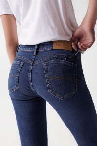 WONDER PUSH UP-JEANS, SLIM