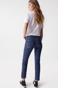 SLIM WONDER PUSH UP JEANS