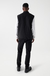 PADDED GILET