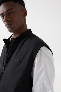 PADDED GILET